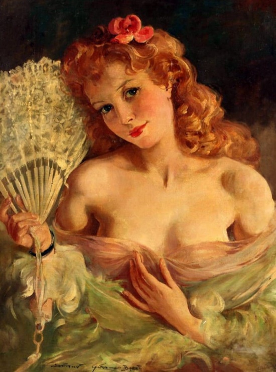 Палитра женской красоты 