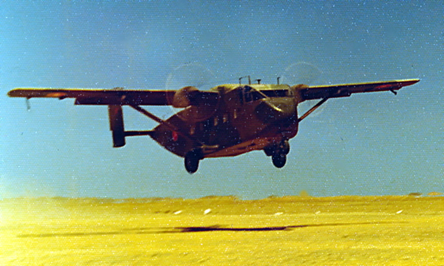 ​Неприхотливый британский военно-транспортный самолёт Шорт «Скайвэн» был незаменим в условиях пустыни - Последняя колониальная война Великобритании | Warspot.ru
