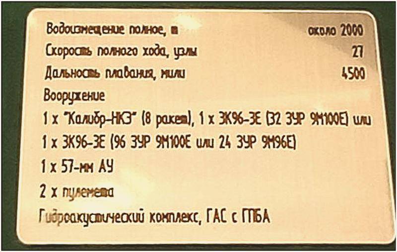 Афера перезапускается: показан новый вариант «патрульного корабля» 22160 вмф