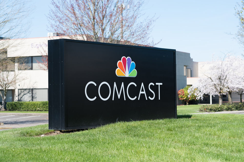 Comcast: отчитались красиво, акции развернулись к росту. Какой у них потенциал