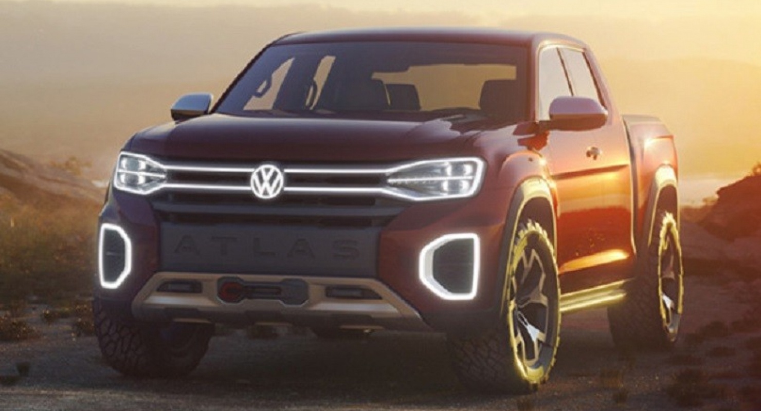 Более 50 000 кроссоверов VW Atlas и Atlas Cross Sport отозваны из-за подушек безопасности