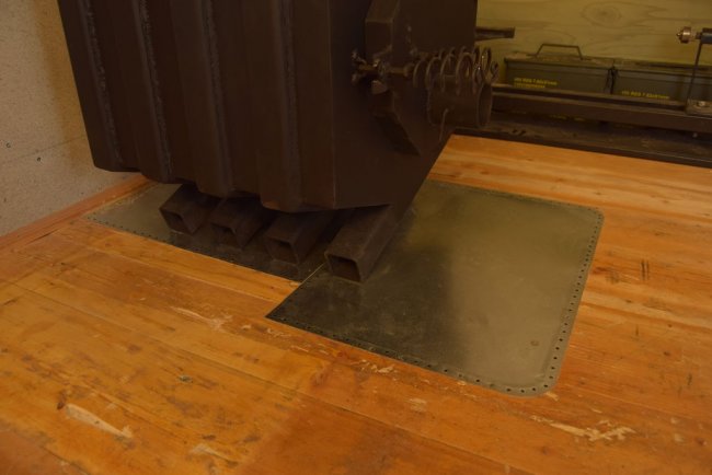 Печь Булерьян своими руками Печь Булерьян своими руками