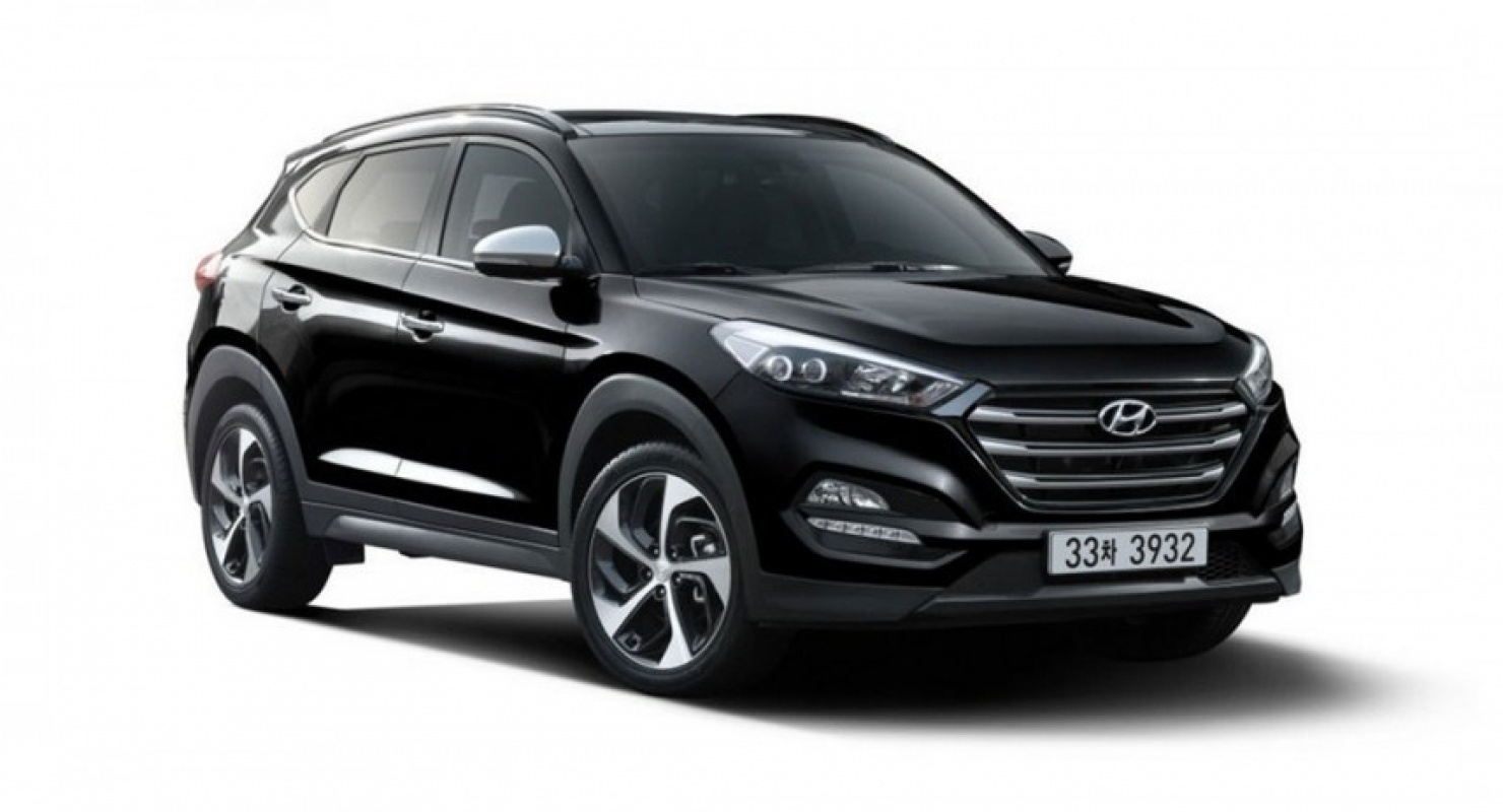 Обзор основных “фишек” Hyundai Tucson