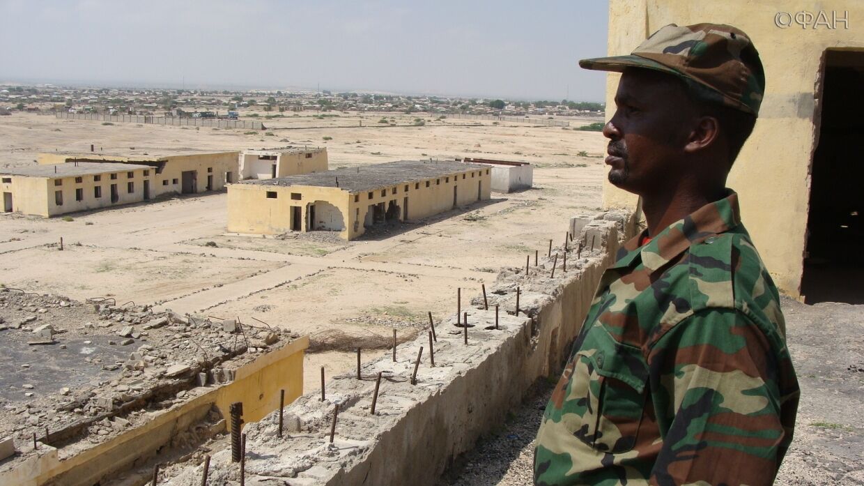 «Аш-Шабаб»: как Сомали оказалось во власти террористической «молодежи»