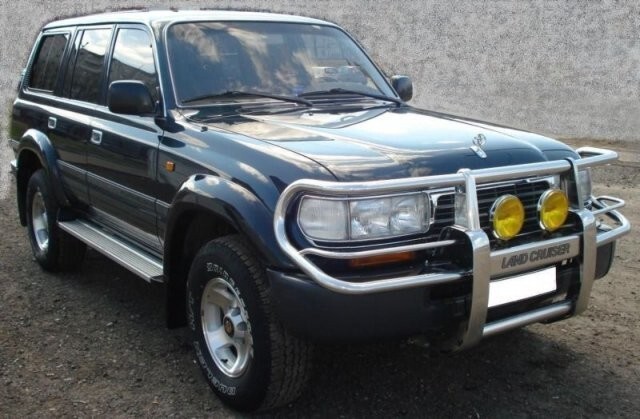 Самые крутые машины 90-х