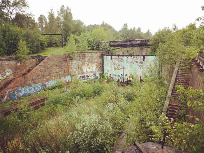 «Брошенная страна»: колоссальные объекты СССР, которые сегодня никому не нужны заброшенные объекты, ссср