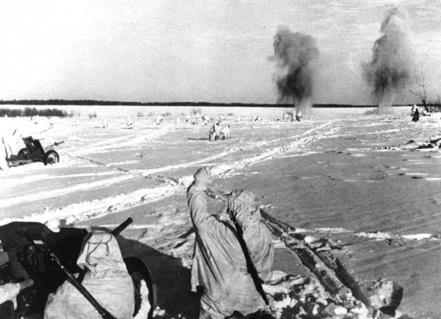 Хроники Второй мировой войны: Восточноевропейский фронт Хроники Второй мировой войны: Восточноевропейский фронт история