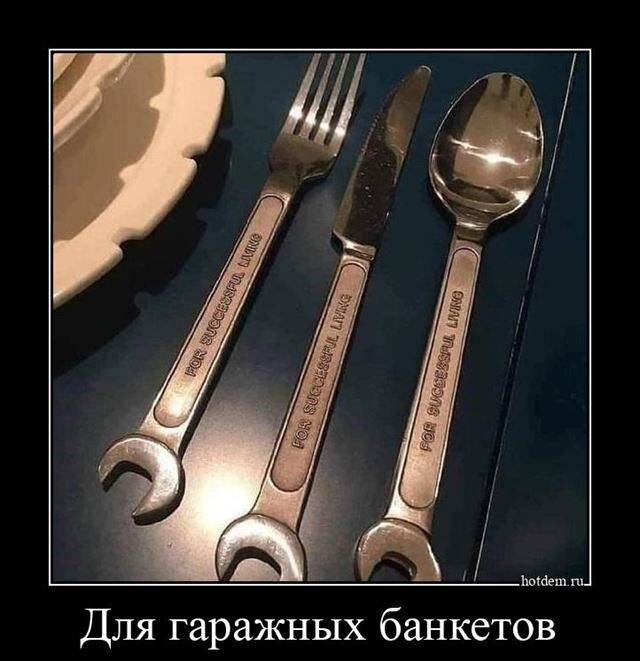 Традиционная коллекция прикольных демотиваторов на любой вкус! Традиционная коллекция прикольных демотиваторов на любой вкус!