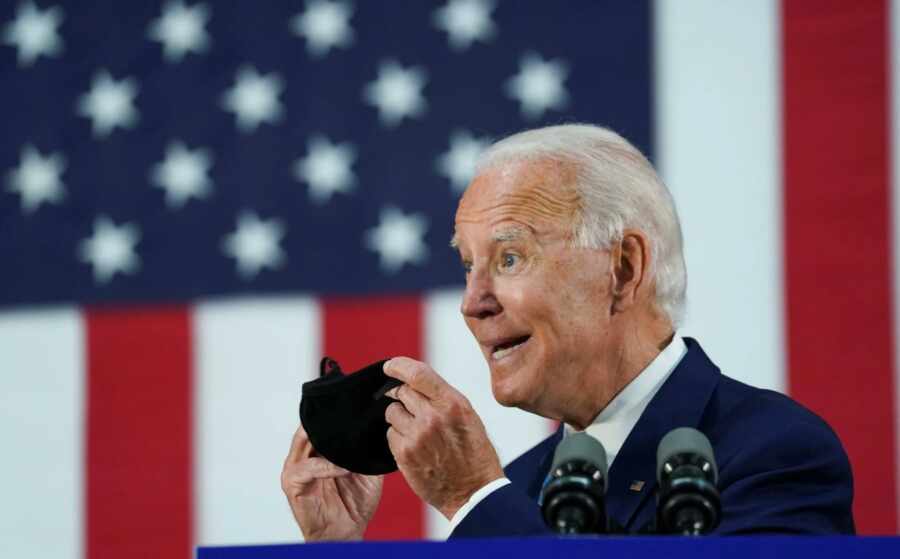 Причина несоответствия Байдена с занимаемой должностью не только в маразме