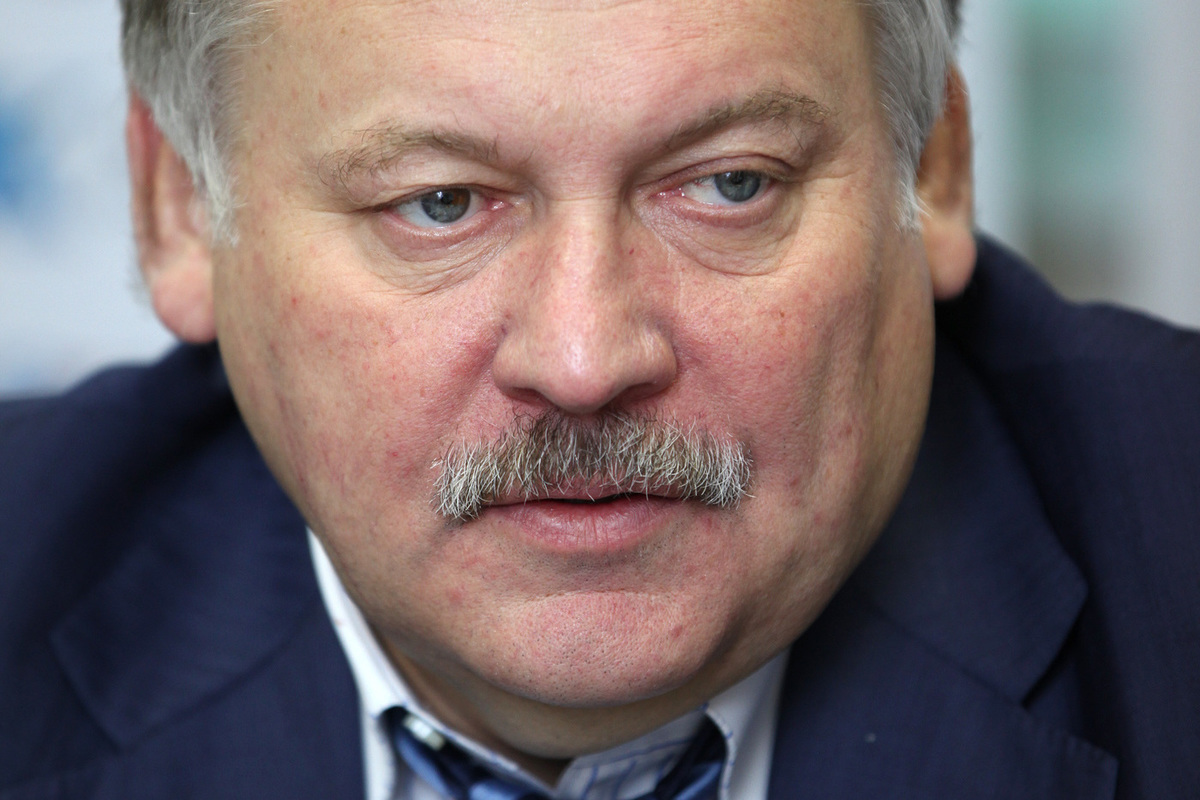 «Нас испытывают на прочность» – Константин Затулин