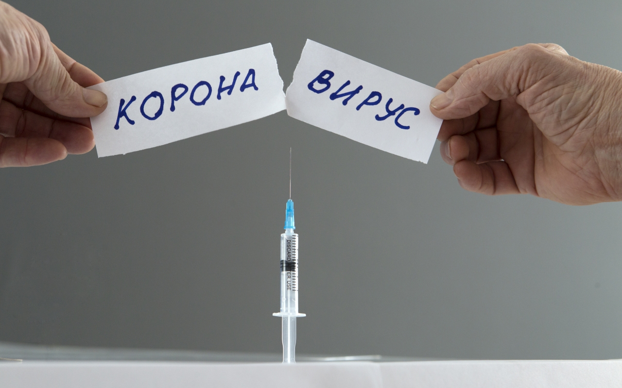 В Ростовской области стартовала вакцинация детей от коронавируса