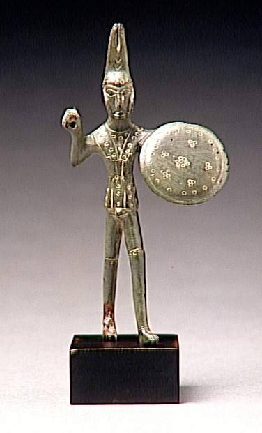 Оружие из глубины веков. Щиты и мечи Рима оружие