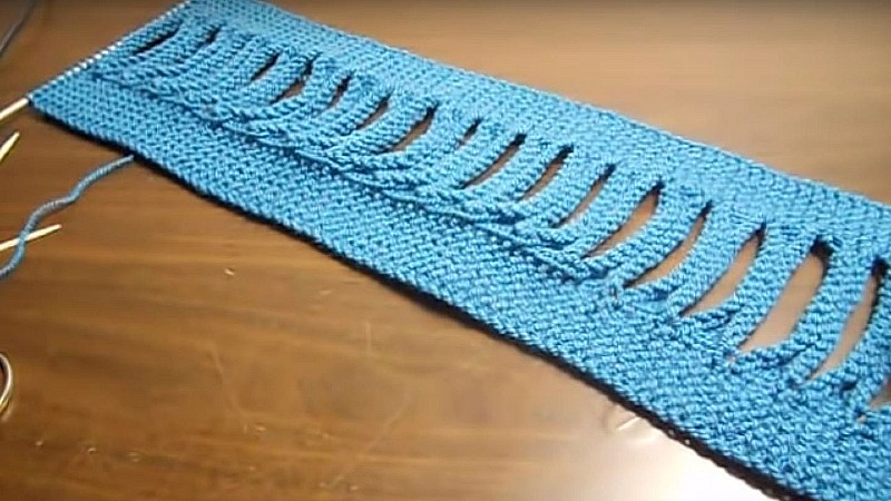 Вязание повязки на голову с объемной косой Вязание повязки на голову с объемной косой вязание,женские хобби,рукоделие,своими руками,умелые руки