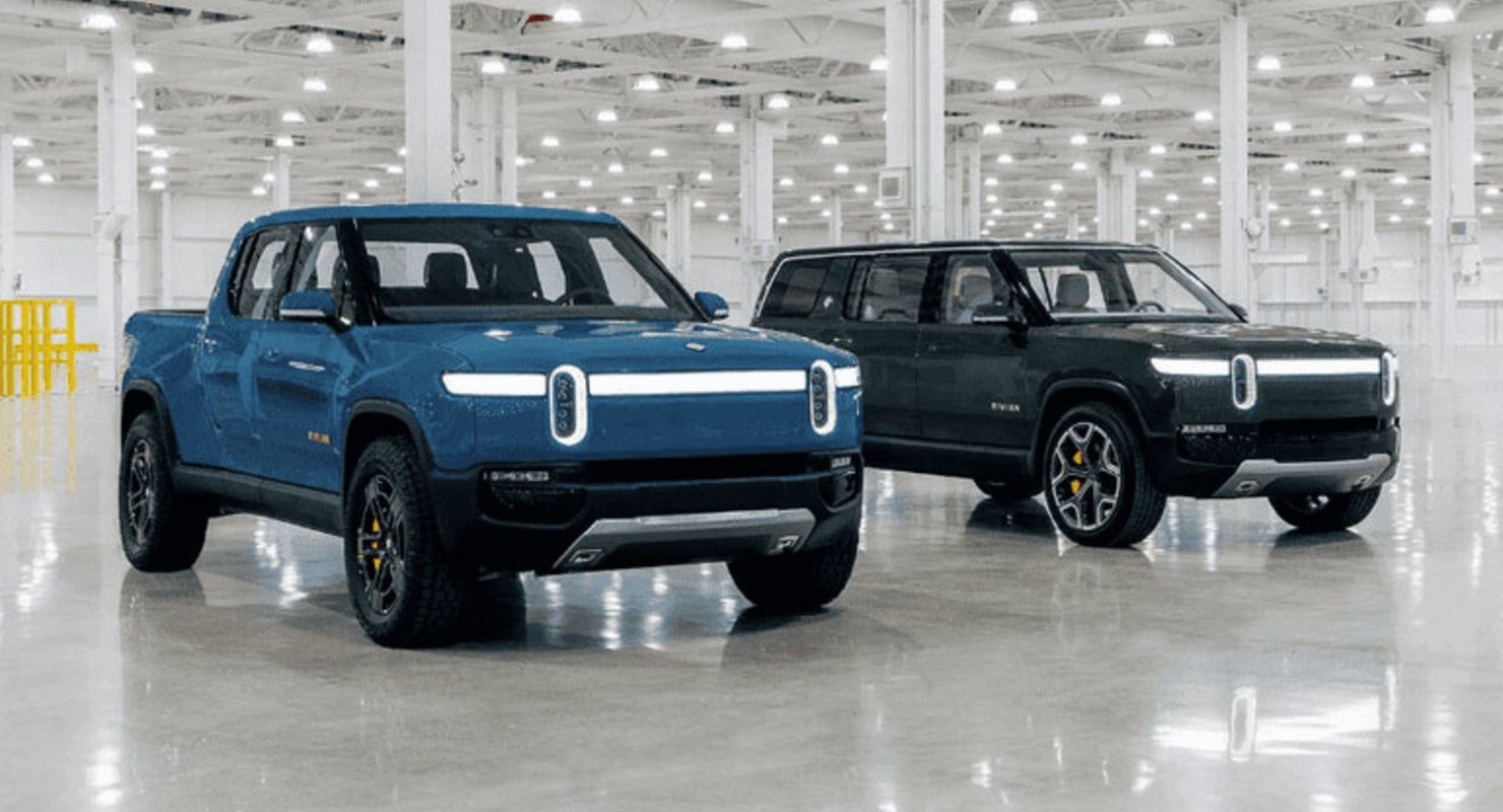 Rivian планирует построить завод по выпуску электрокаров в Великобритании Автомобили