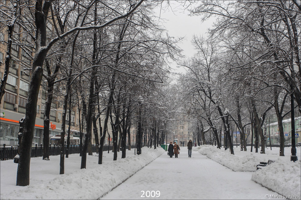 Москва-2009 vs. Москва-2019 Новый, Сейчас, Фотографии, Тверская, парковка, Арбат2009, бульвар, Тверской, Арбат2019, Достоевкий, Есенин, Тверском, Никитский, Дурова, ворота, Перекрёсток, мечеть, Соборная, строится, песня»