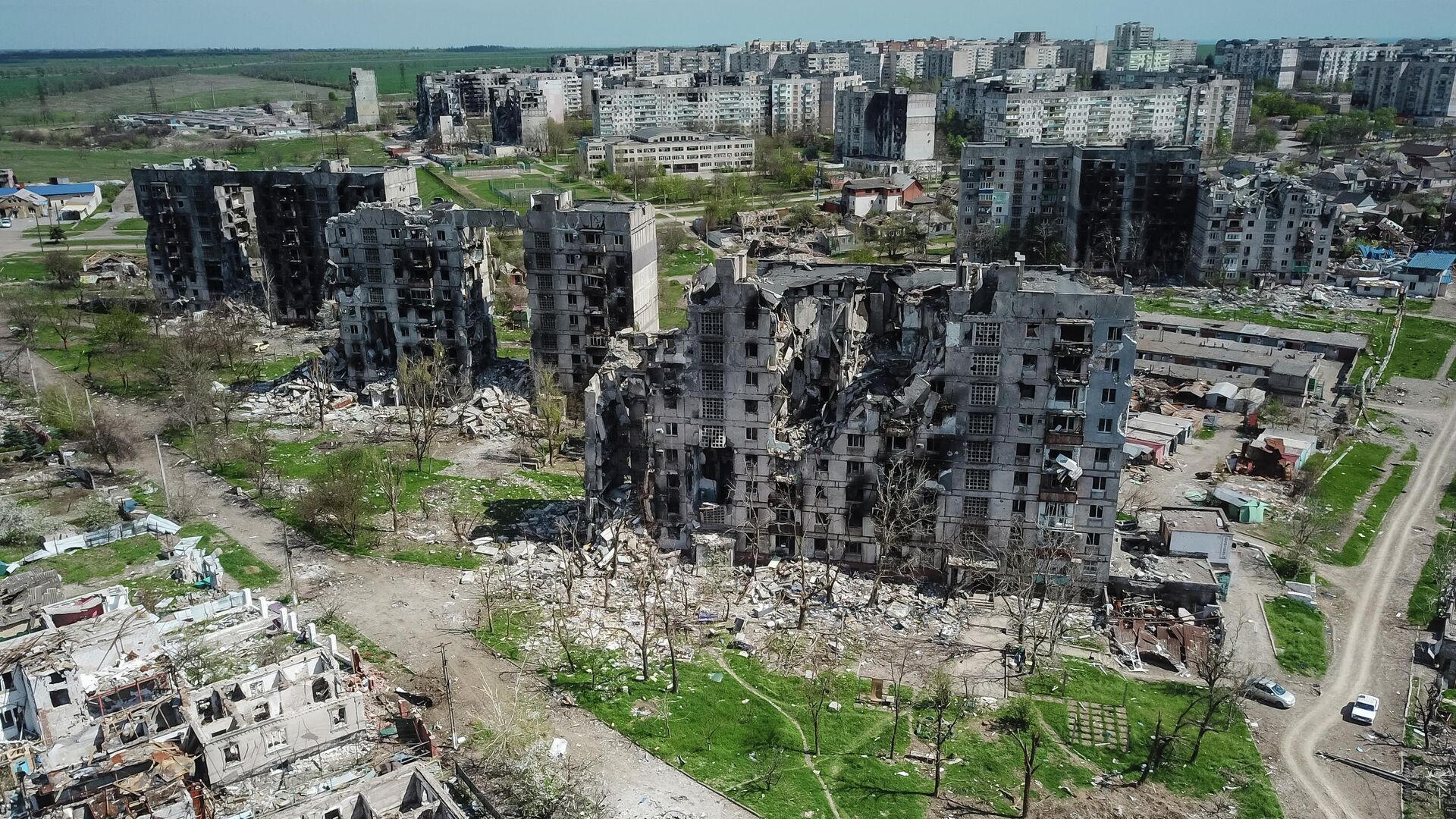 Страны западного блока не заинтересованы в прекращении войны на Украине, потому что ей на...