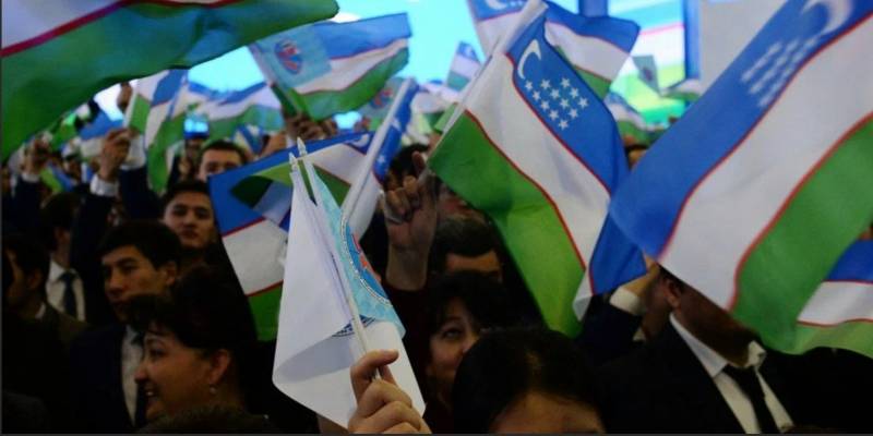 Узбекистан. Новая конституция и протесты геополитика