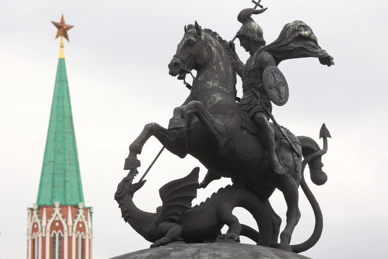 День георгия победоносца в 2024 году какого