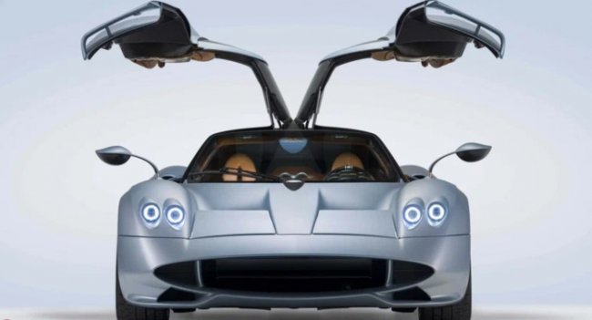 Суперкар Pagani Huayra за 7,3 миллиона долларов получил «длинный хвост» Автоновинки