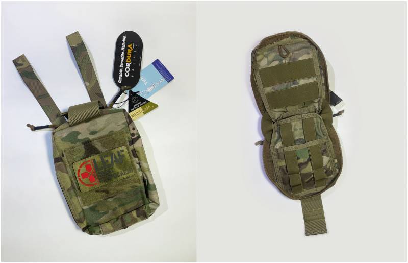 Проект LEAF: что есть что в аптечке Проект LEAF: что есть что в аптечке оружие