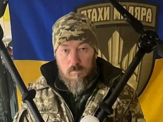командующий ВСУ Бровди грубо ответил Венгрии на запрет въезда