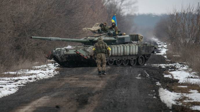 Время снова пересчитать танки армия,россия,украина