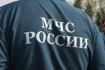 Момент мощного взрыва в Подмосковье попал на видео