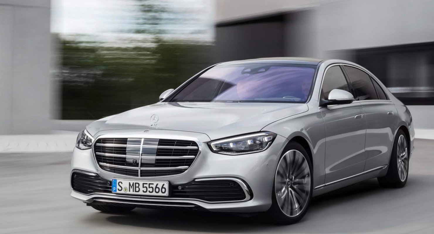Новый Mercedes-Benz за 11 миллионов рублей появился у дилеров в России Новый Mercedes-Benz за 11 миллионов рублей появился у дилеров в России Автомобили