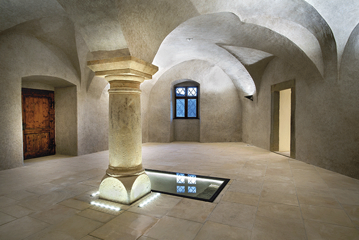 Оравский замок: «орлиное гнездо» над Оравой история