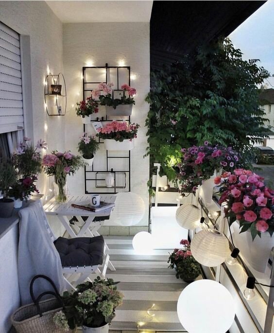 Красивый балкон: 10 крутых идей интерьера можно, балконе, балкон, устроить, балкона, отдыха, используйте, растения, организовать, места, гладильную, разместить, оформления, позволит, остекления, Место, балконы, время, мебель, сделать