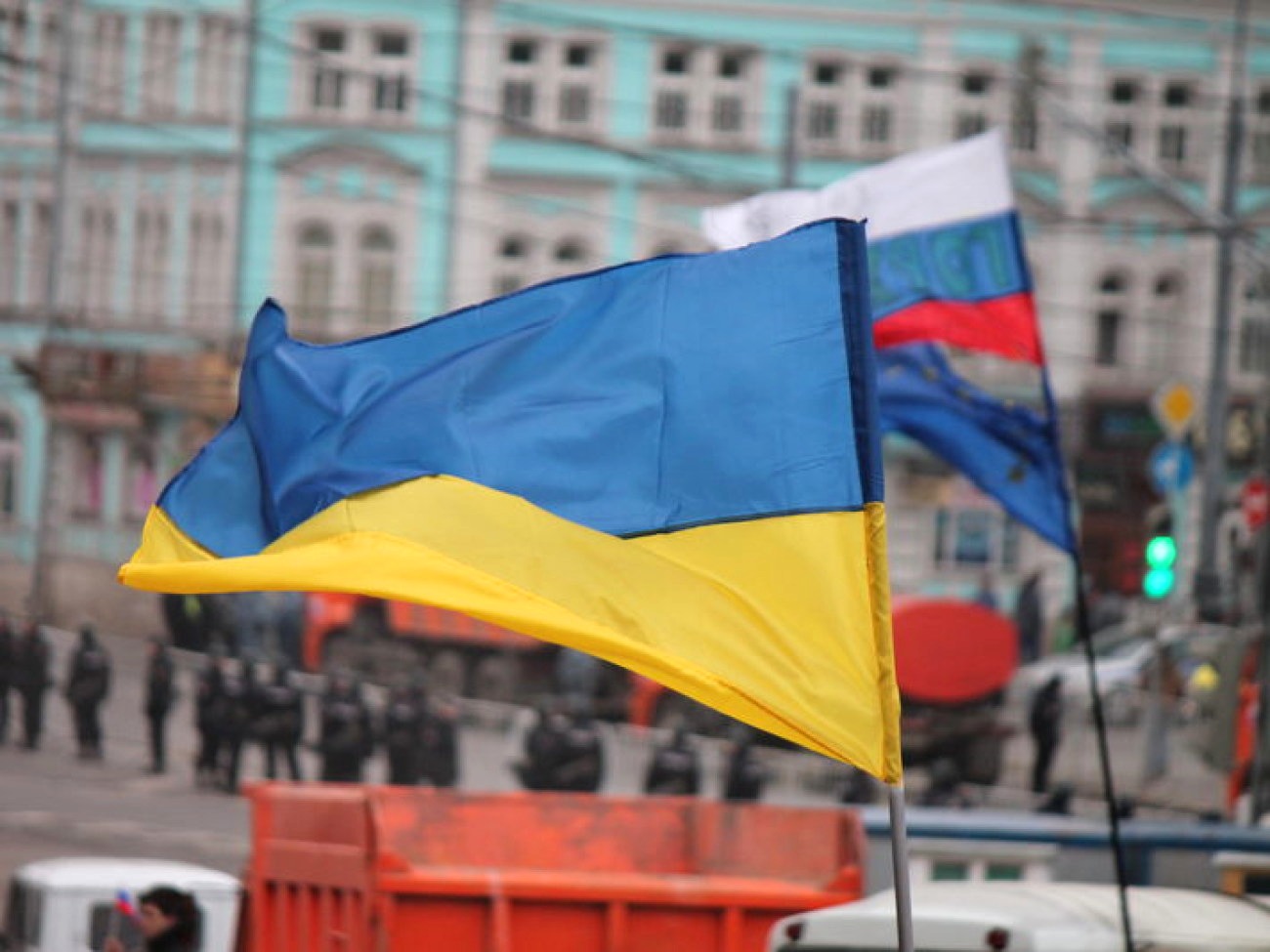 Украина после долгих лет независимости подтвердила выдвинутое россиянами пророчество