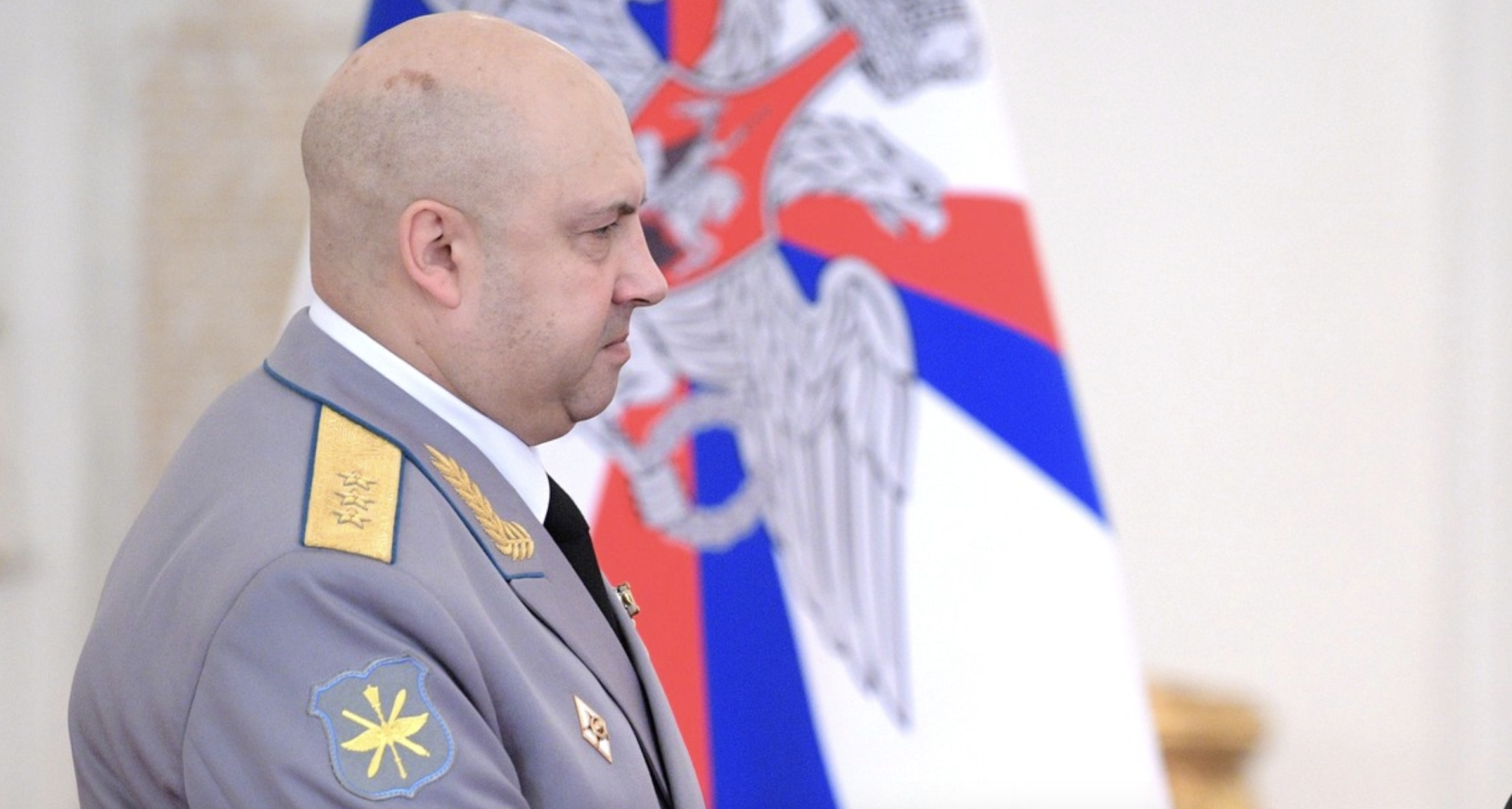 Суровикин генерал. Суровикин 2024.