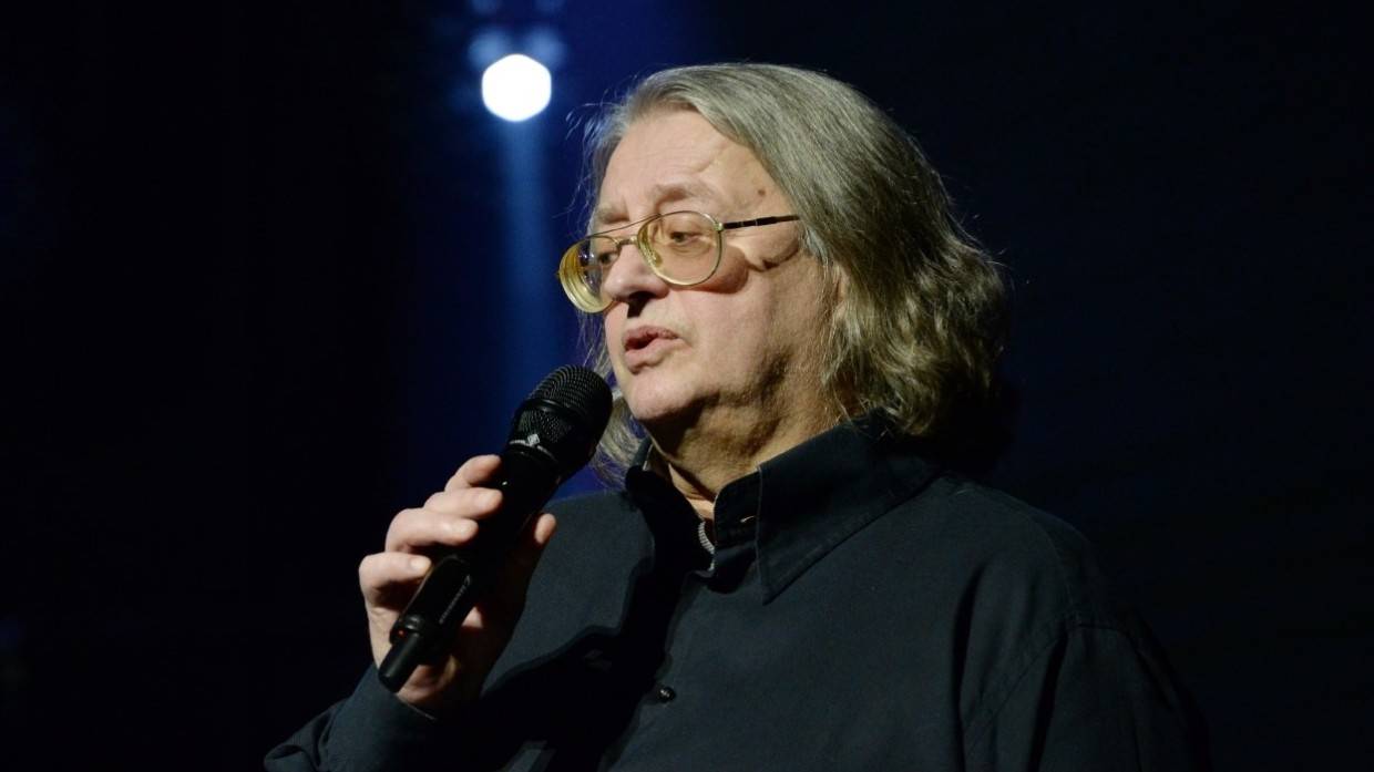 Умер певец и композитор Александр Градский