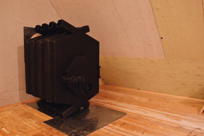 Печь Булерьян своими руками Печь Булерьян своими руками