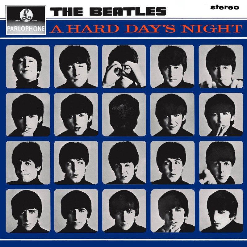 Рейтинг альбомов The Beatles 70,группа