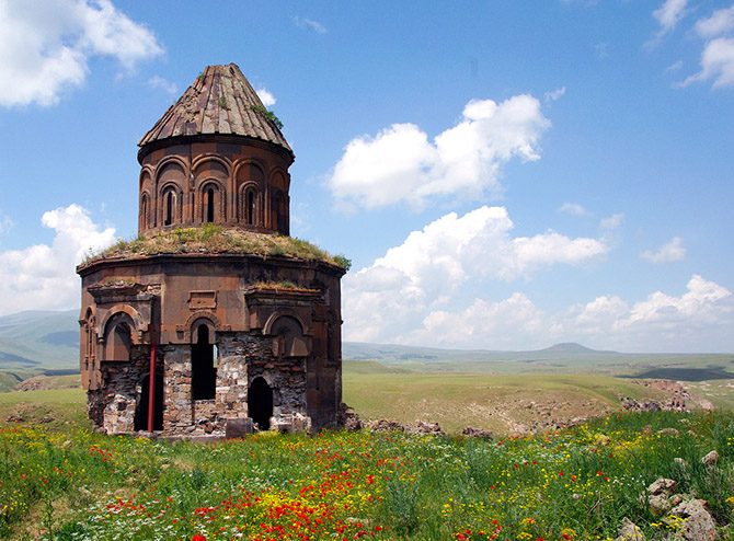 Город 1001 церкви: руины древнего Ани, в которых замерла история 