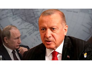 Новая фишка: турки нам угрожают как могут геополитика