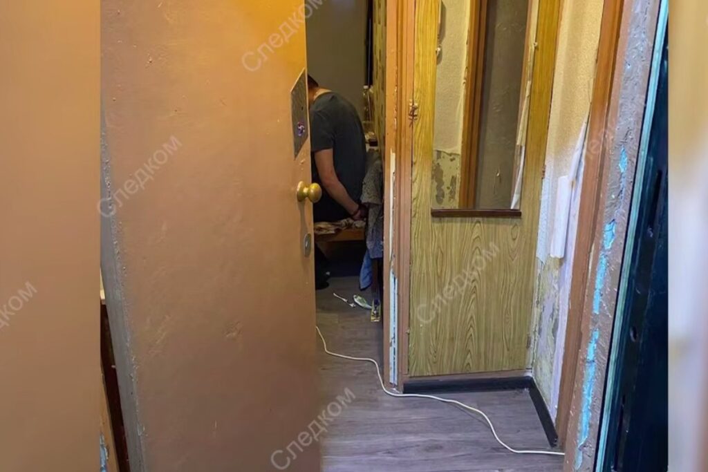 Похититель девочки в Смоленске покончил с собой