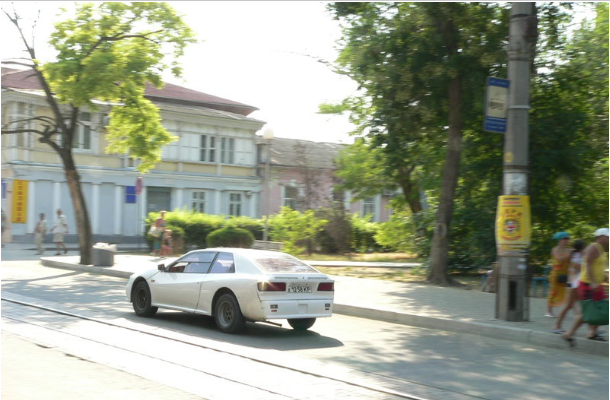 Необычный самодельный автомобиль "Вега-1600GT" из 1980-х Вега-1600GT, СССР, авто, своими руками