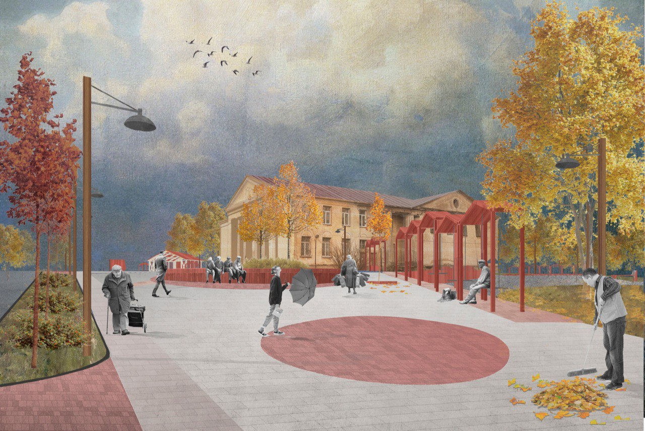 Четыре проекта от Верхневолжья стали победителями Всероссийского конкурса создания комфортной городской среды в малых городах