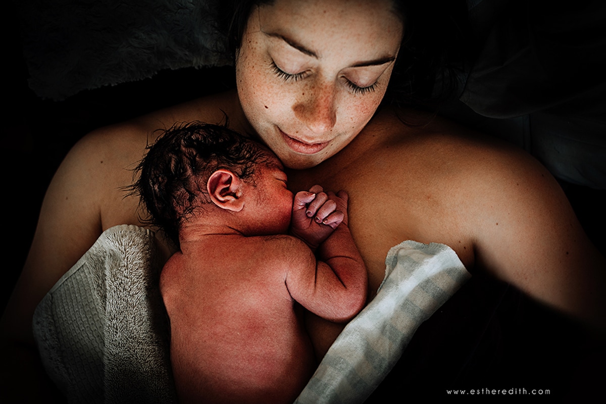 Победители международного конкурса Birth Photo Competition 2018