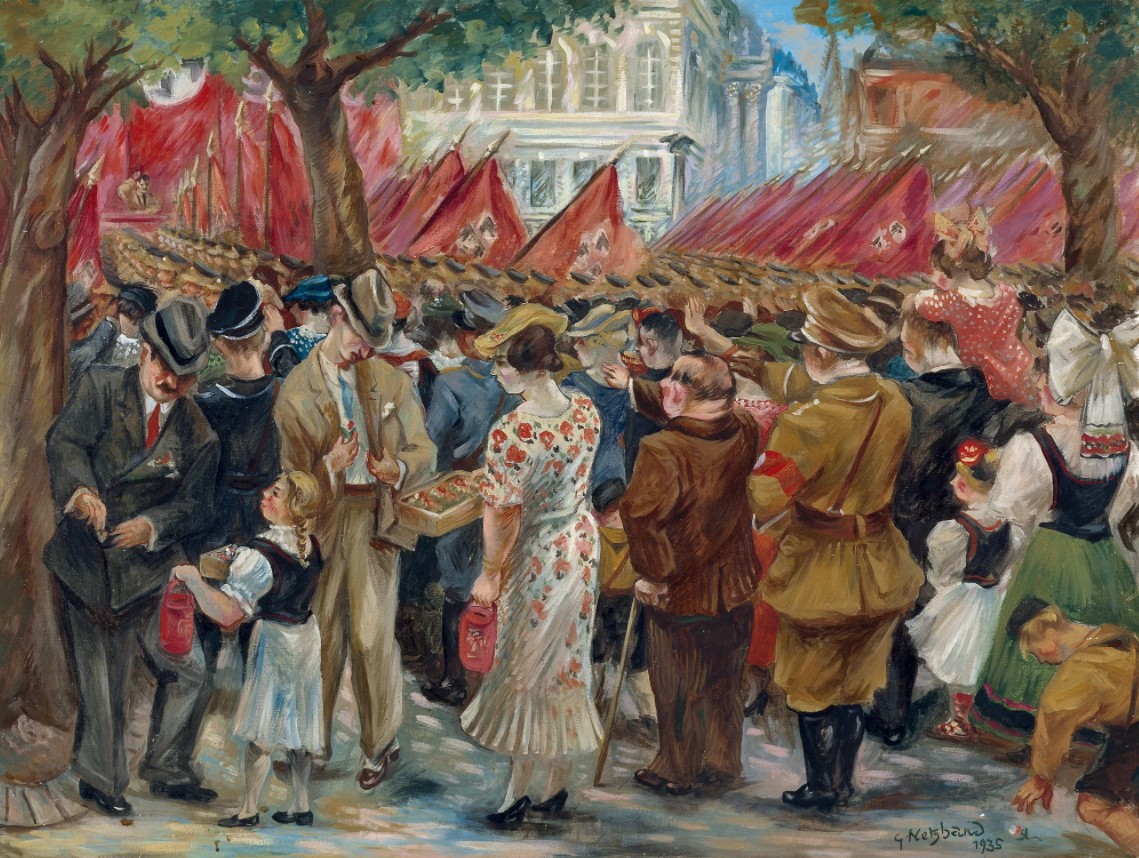 Как убегали от возмездия