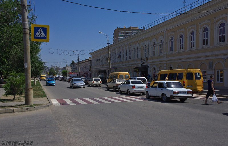 Город - Камышин. Фоторепортаж Камышин, город, фоторепортаж