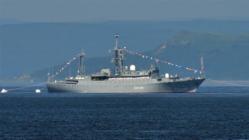 Морская радиоэлектронная разведка вмф,разведка