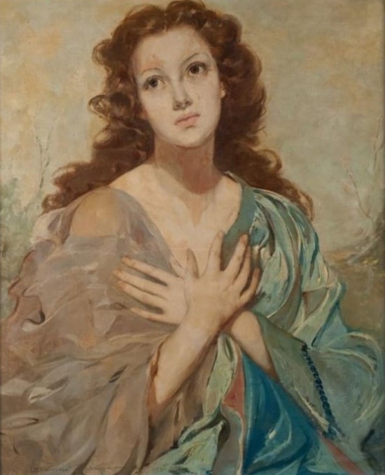 Палитра женской красоты 