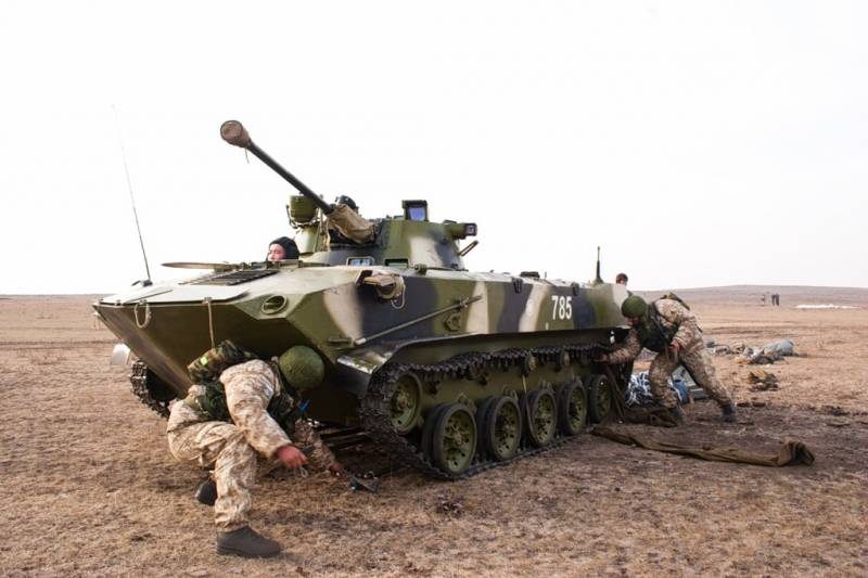 Реформа ВДВ в свете опыта боёв на Украине и предшествующих войн Реформа ВДВ в свете опыта боёв на Украине и предшествующих войн армия