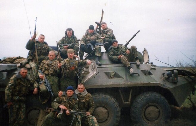 Вторая чеченская война - как погиб армавирский отряд спецназа?