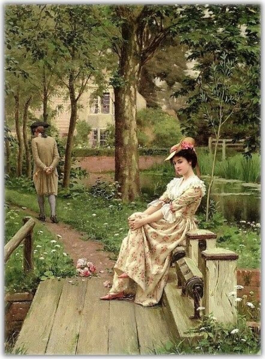 «Прочь!», 1899