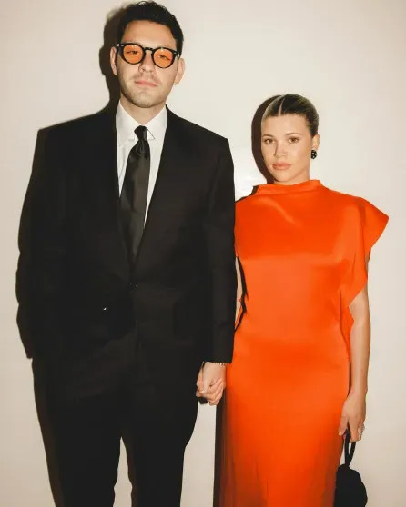 София Ричи стала мамой во второй раз