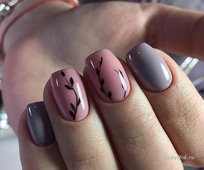 30 модных вариантов маникюра на весну 2018 30 модных вариантов маникюра на весну 2018